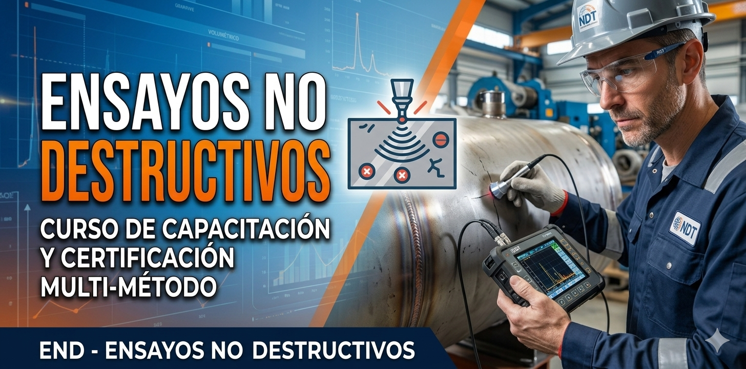 Ensayos no Destructivos